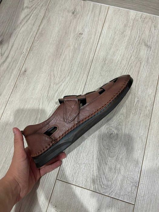 Сандали Из Качественной Эко Кожи