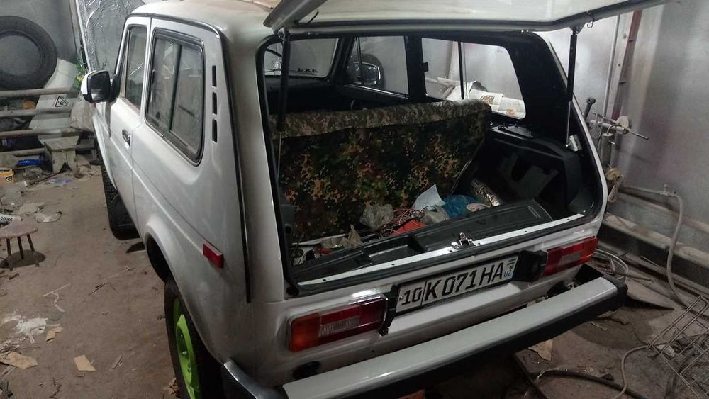 Продам Ниву ВАЗ2121