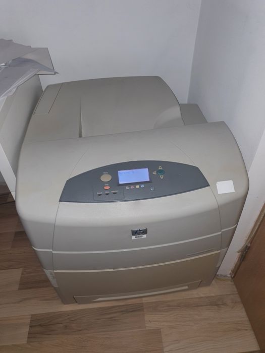 Imprimanta A3 color laserjet 5550dn