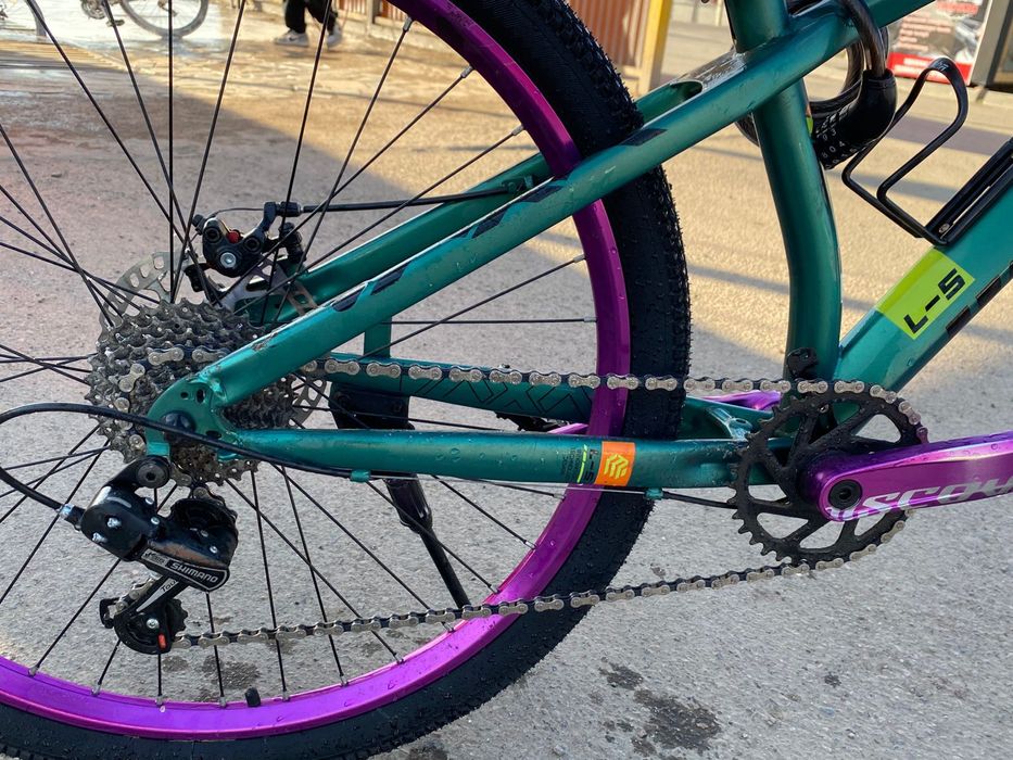 Велосипед IIEREC L-5