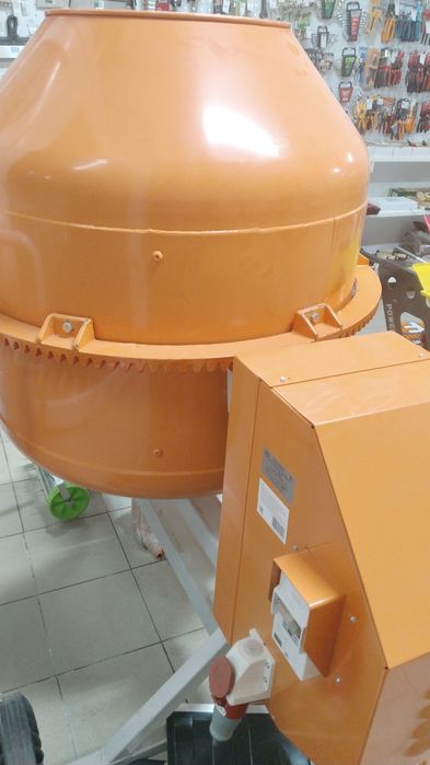 Продам бетономешалка