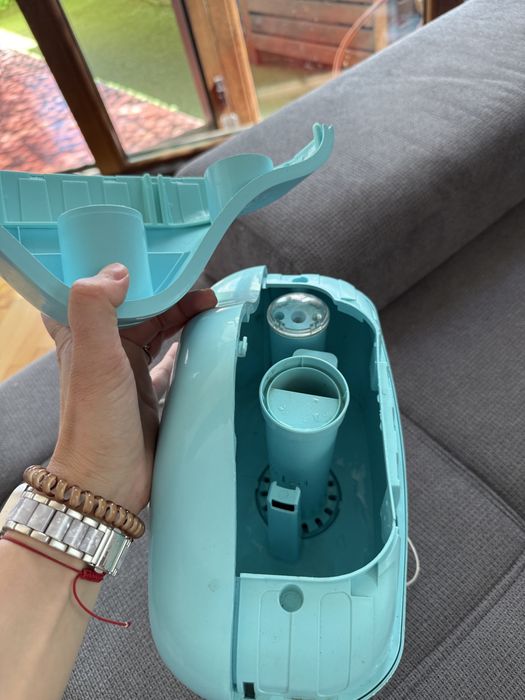 Lanaform Moony овлажнител за въздух, прожектор, нощна лампа 3в1