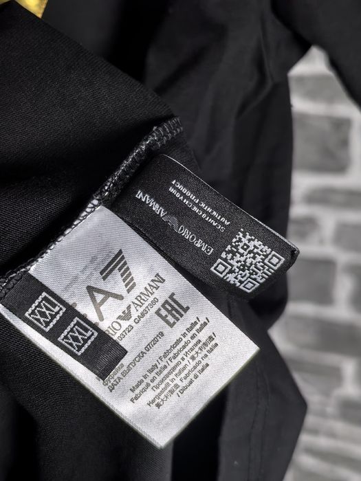 Emporio Armani тениска НАМАЛЕНА