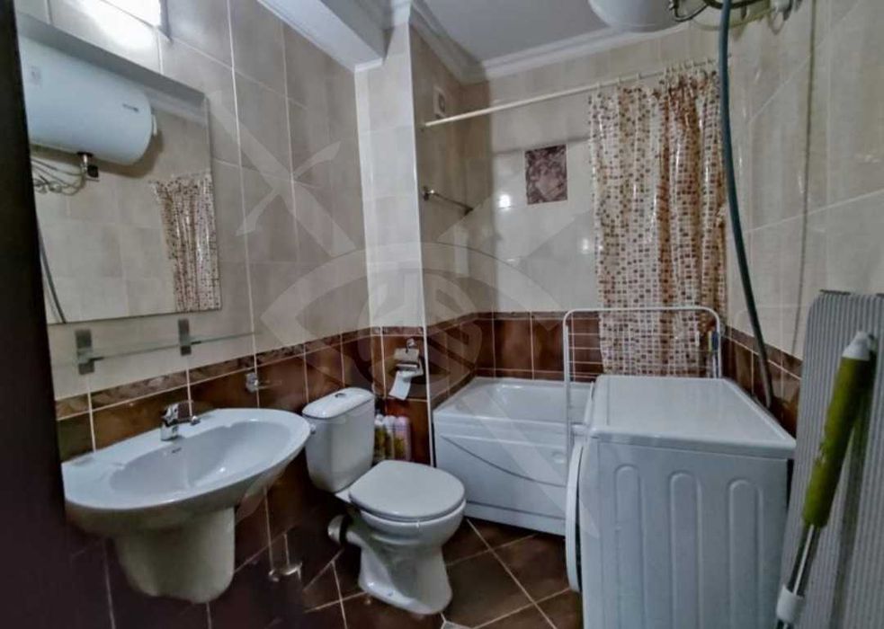 Продава се Едностаен апартамент в Свети Влас - 38 кв.м за 974 €/кв.м - Снимка #3