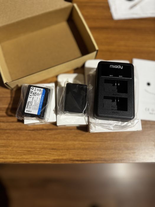 зарядно за фотоапарати Sony Miady