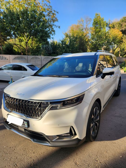 Carnival Korea 2023 Full Komplektatsiya