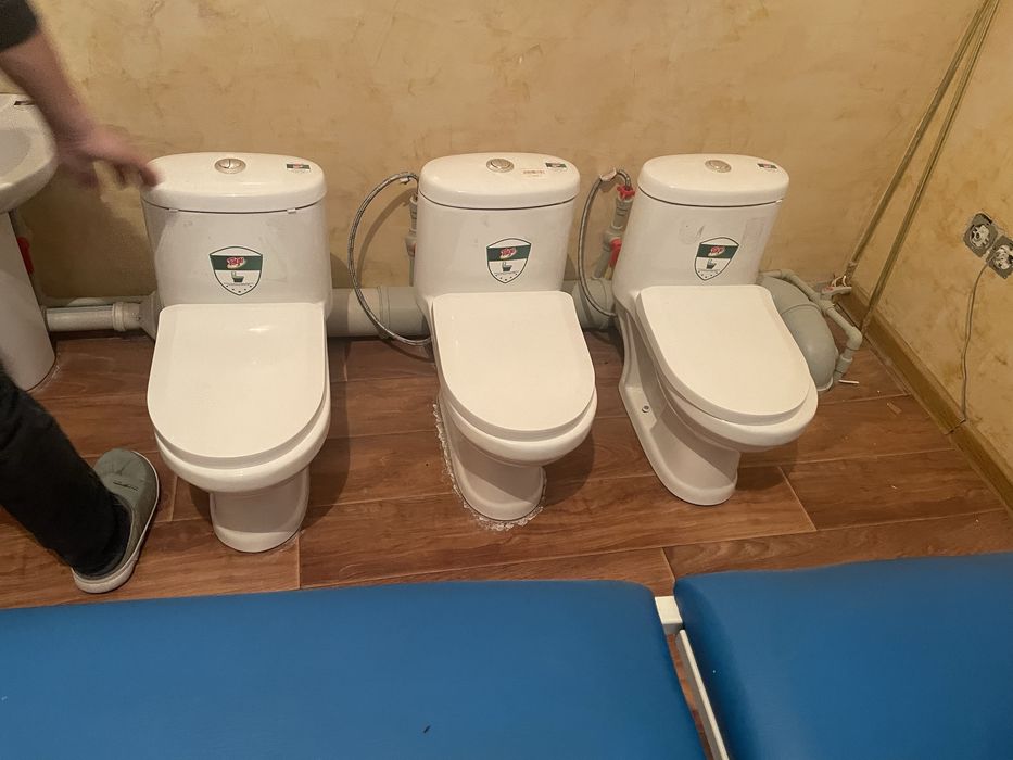 Детскийй туалеттт