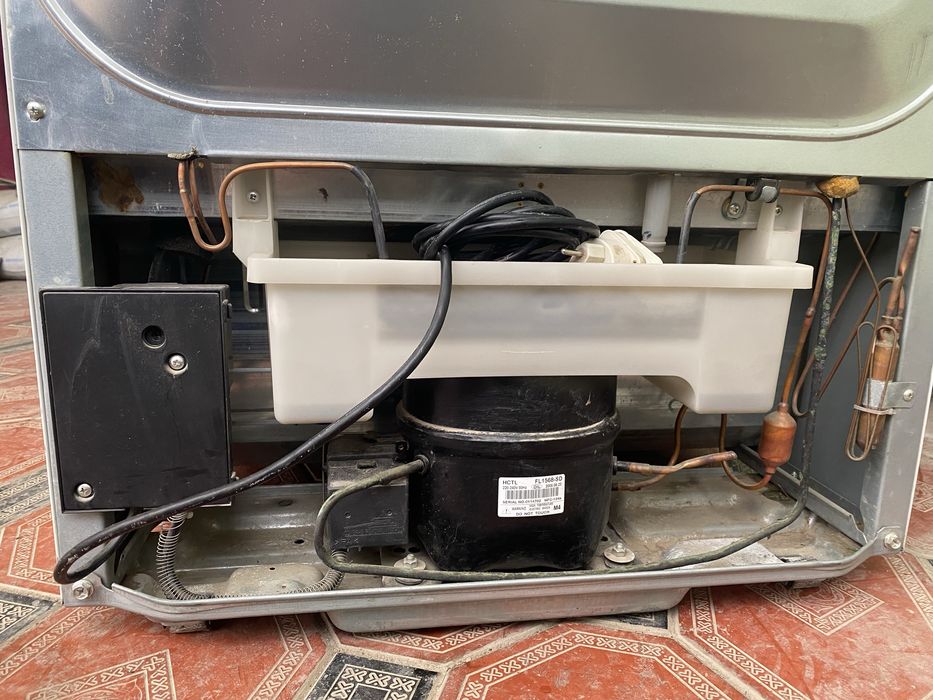 Японский холодильник