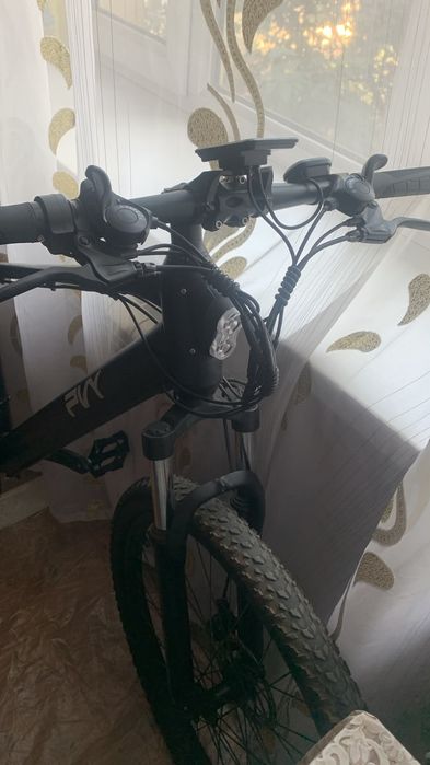 Продам электровелосипед