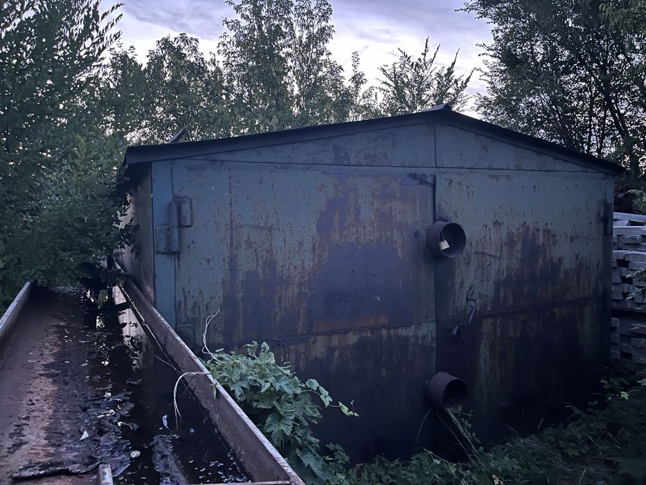 Продам гараж, самовывоз