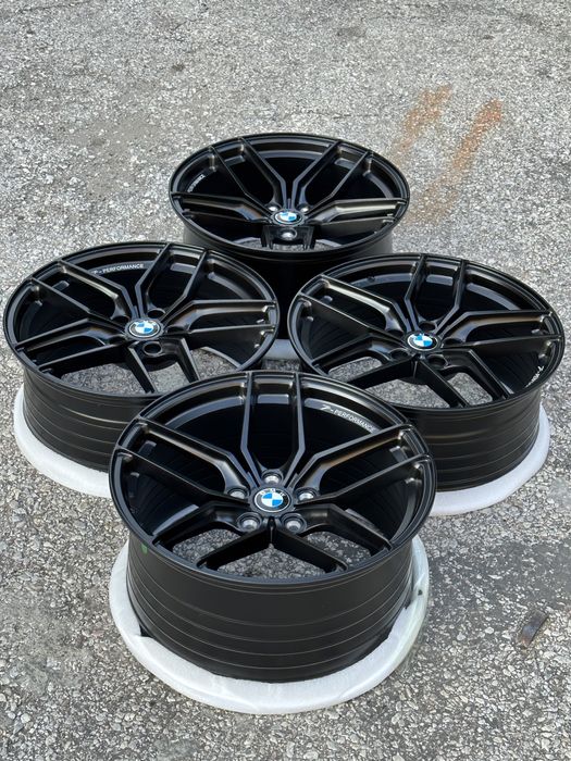 Джанти Z Performance 19 “ цола 5х120 Спорт Пакет E46 E90 F10 F30 F01