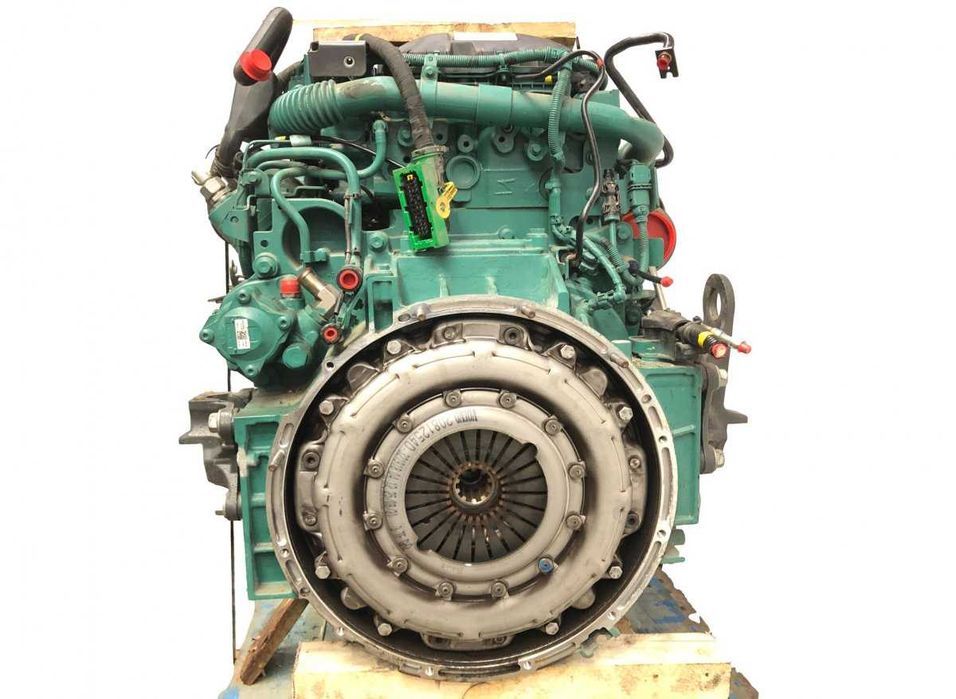 Motor VOLVO FL, FE / piese camioane second si noi 36000 km !!!