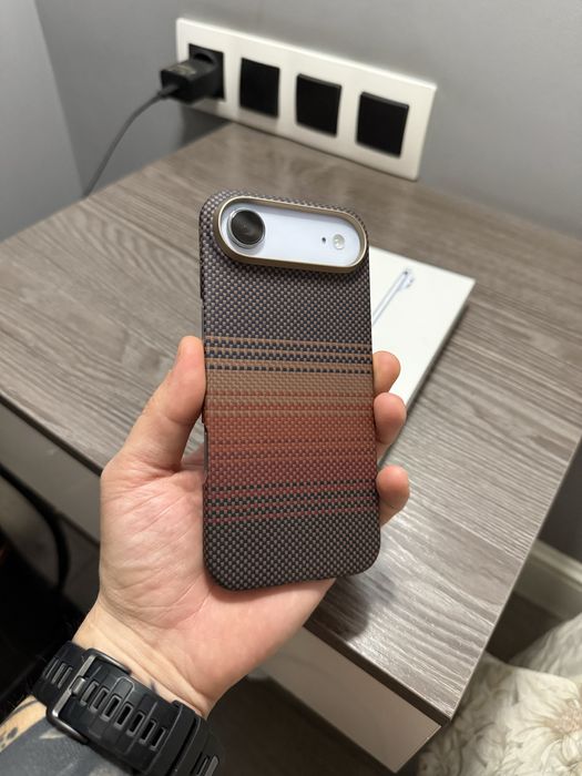 iPhone Air Sky Blue 256GB