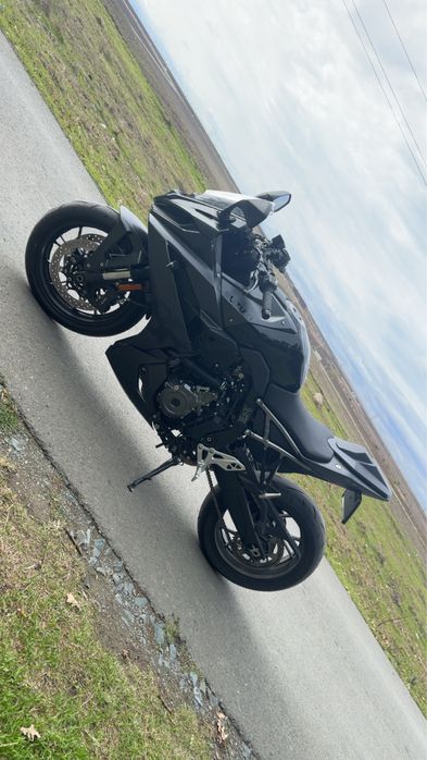 Suzuki GSX-8R 2024