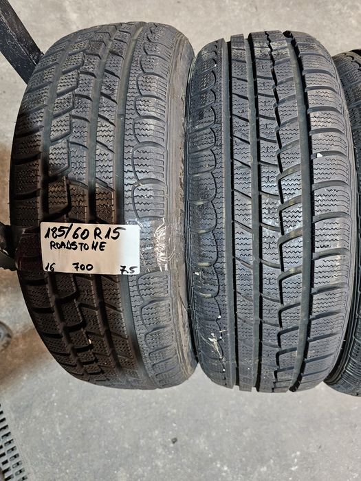 185 60 R 15 Roadstone iarna