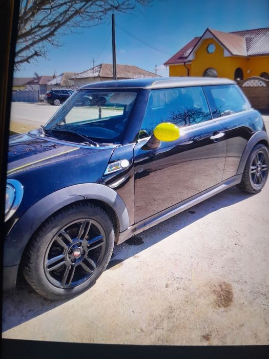 Mini one 1.6 TDI