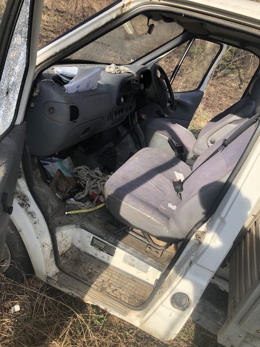 Ford transit,motor 2.5