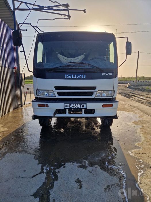 Isuzu 2015 Radnoy