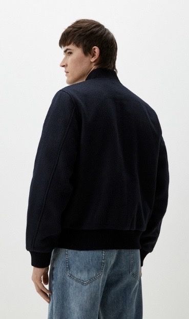 Бомбер мужской Lee