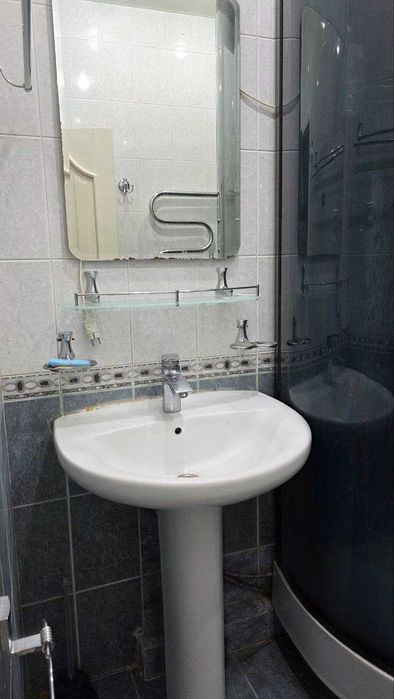 Унитаз, раковина
