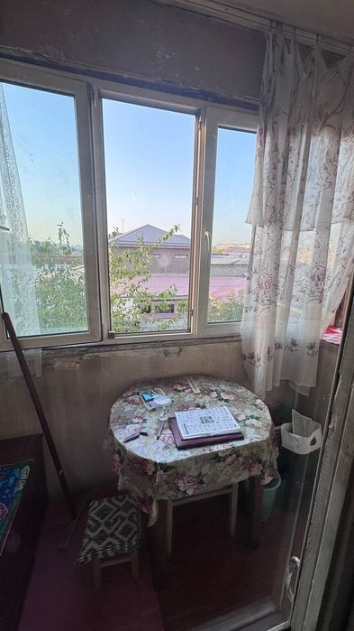 Ипотека Магнит Рисовый базар 4 комнатная 2 балкона 2 на 6 и 1 на 2