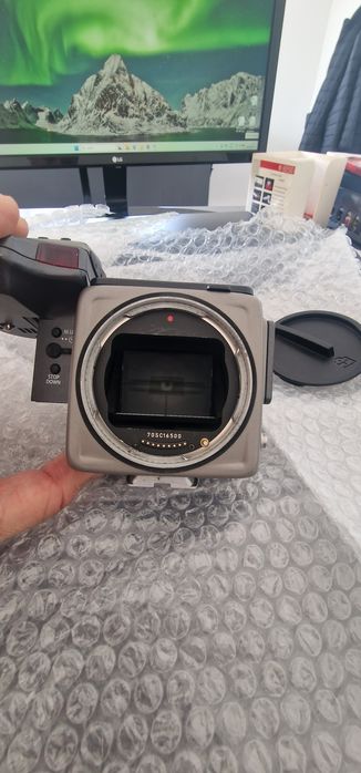 camera foto body hasselblad h1d