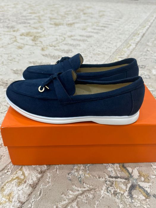 Loro piano лоферы