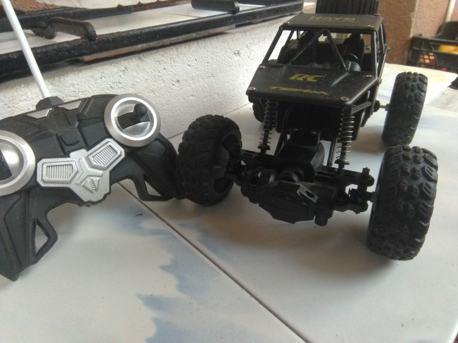 masinuta teleghidata RC