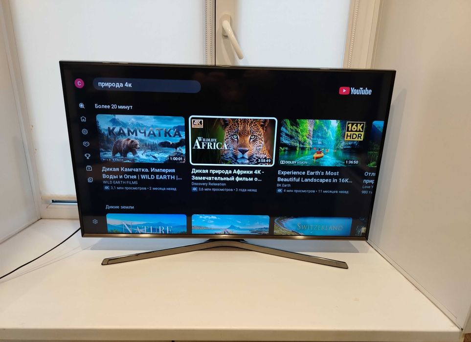 продам телевизор samsung 102 см