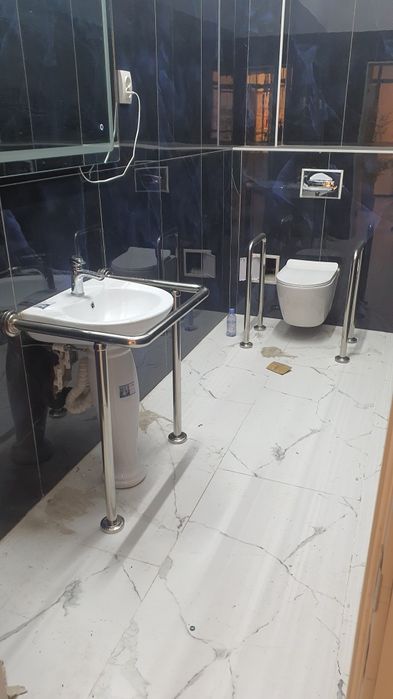 Перила.Пандус.Поручен