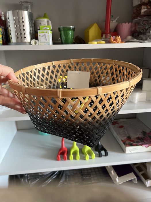 Посуда ИКЕА разная