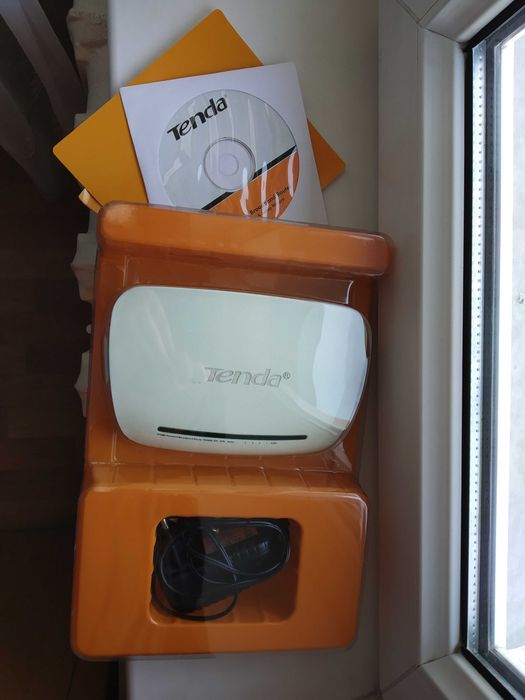 Роутер Tenda w268r