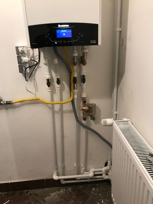 Instalatii  Gaze si Gpl.. instalatii Sanitare -Termice -