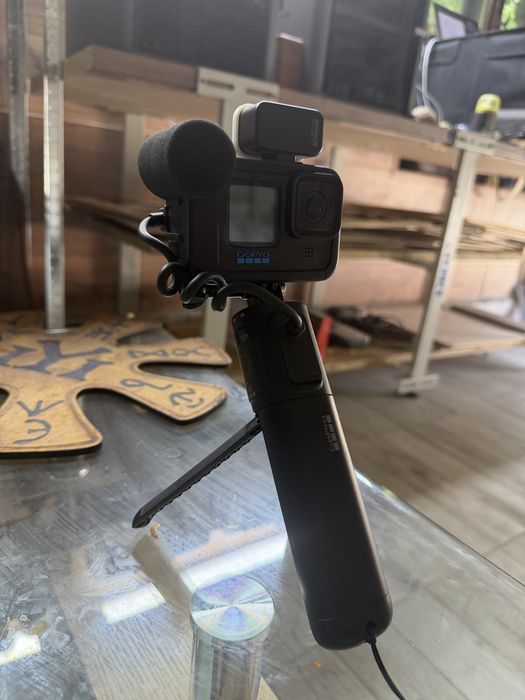 Go Pro HERO 12 Creator combo