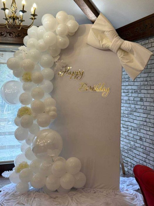 Создаём настроение вашего праздника