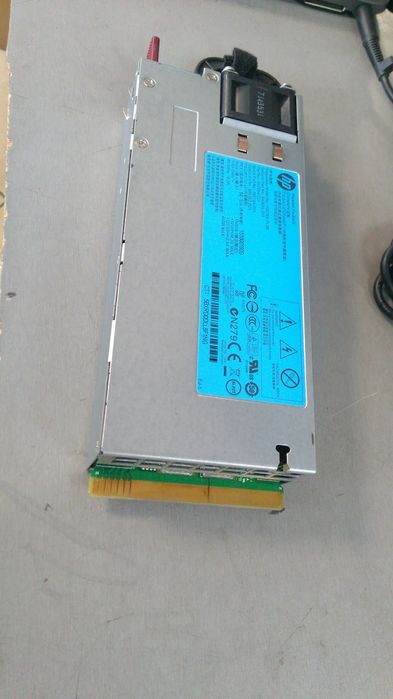 Захранване 460W 12V/38.3A hp