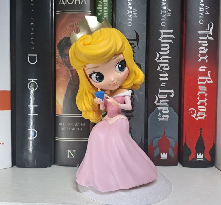 Оригинальная игрушка Qposket - Aurora