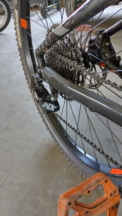 Велосипед "Mondraker Foxy"