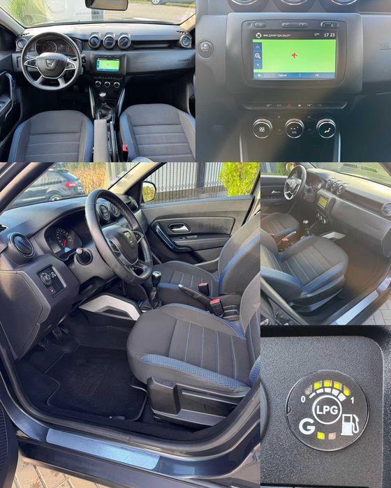 Dacia Duster Editie aniversara 15 ani ECO-GPL – 100 Cai– Tractiune 4x2