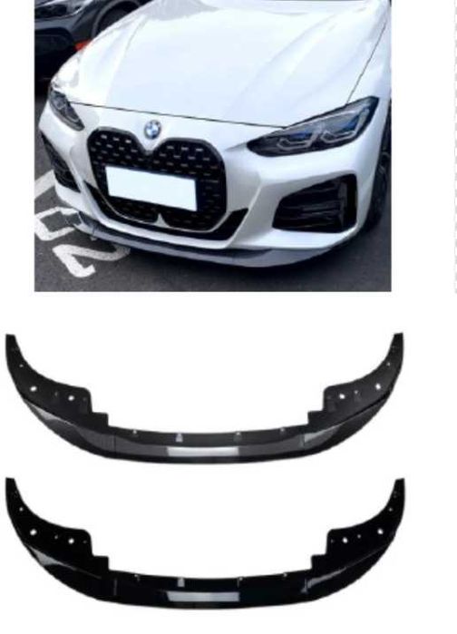 Lip / Prelungire Bara Fata BMW Seria SERIA 4 - G22 G26