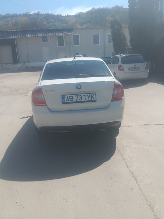 Skoda Rapid 1.6D D Stare Impecabila !