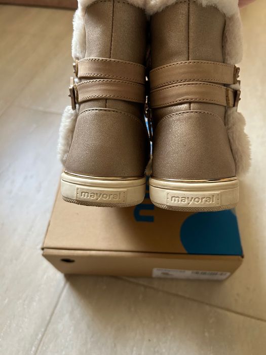 Детски боти  mayoral 34