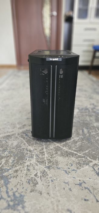 Корпус Be quiet 500dx