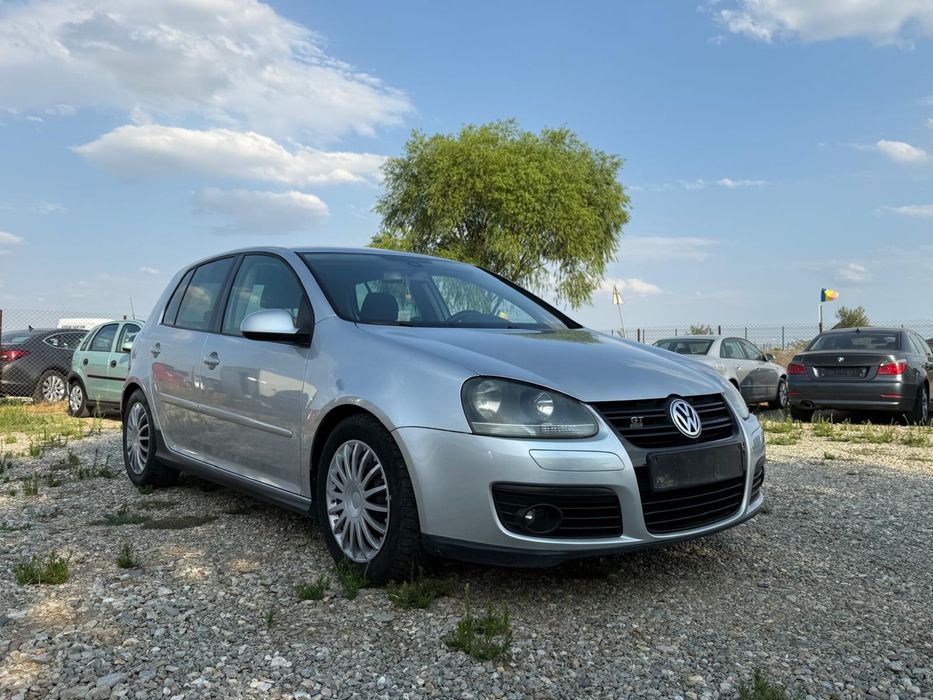 Golf 5Gt 2008 manual