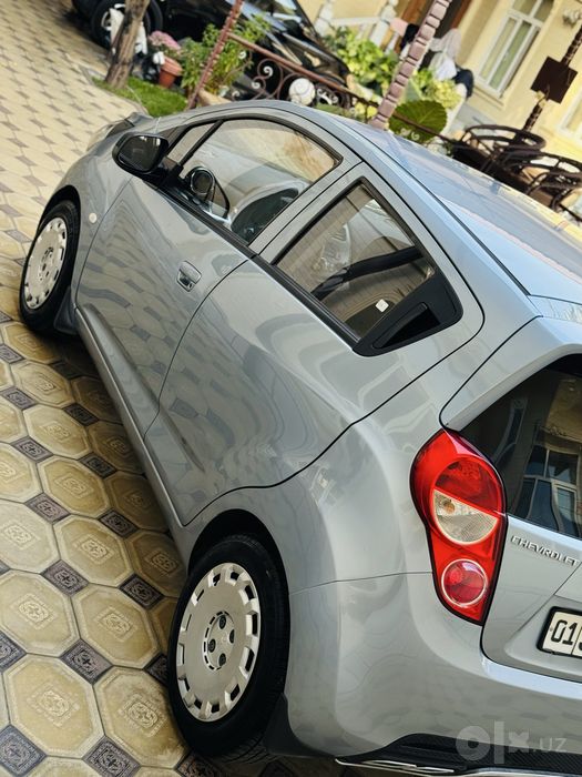 Спарк 2015 йил Автомат 1.25л Метан