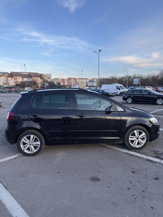 VW Golf 6 Plus Match Edition