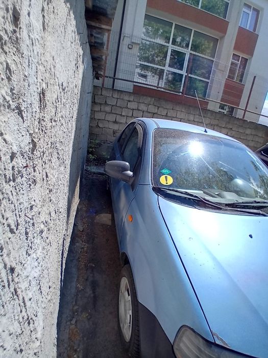 Chevrolet Kalos 2005