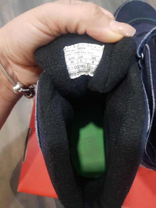 Детски зимни боти за момче