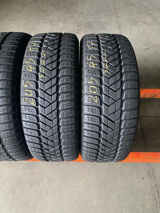 Anvelope iarna 205/45/17 Pirelli Sottozero 3 205 45 17 R17