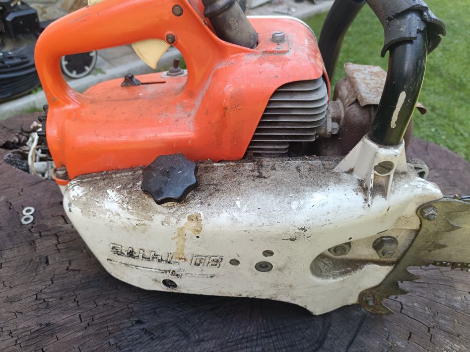 Drujba Stihl 08S
